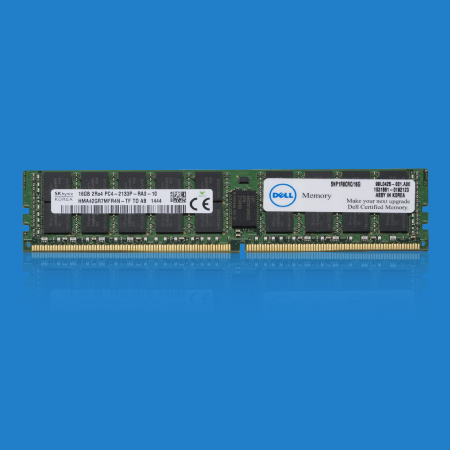 Dell 16GB PC4 2133P DDR4 ECC RDIMM Server Memory