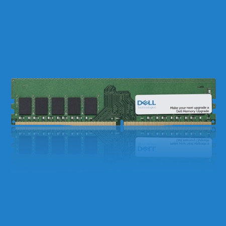 Dell 16GB PC4 3200MHz ECC RDIMM Server Memory RAM