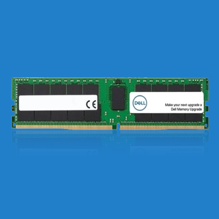 Dell 32GB DDR4 3200MHz ECC RDIMM Server Memory