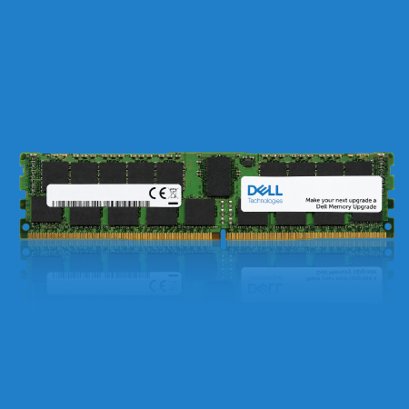 Dell Enterprise Rack Server RAM 16GB PC4 2933Y