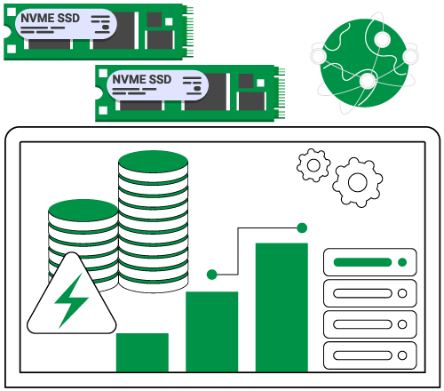 Dual-NVMe-SSD-Storage-with-Hot-Swap-Redundant-Power-Supplies Dual-NVMe-SSD-Storage-with-Hot-Swap-Redundant-Power-Supplies