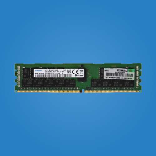 HPE-32GB-PC4-4Rx4,-2RX4-2666V-Gen9,-Gen10-ECC-Server-Memory