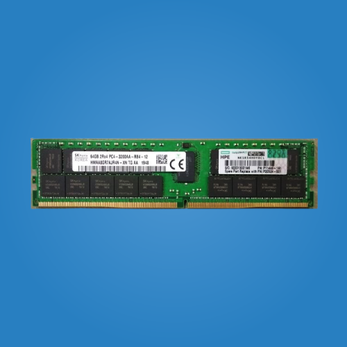 HPE-64GB-3200MHz-DDR4-Server-Memory