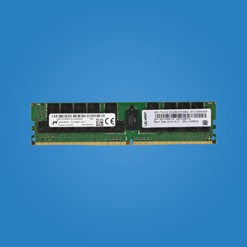 HPE-64GB-PC4-2666V-DDR4-ECC-Server-Memory-Kit