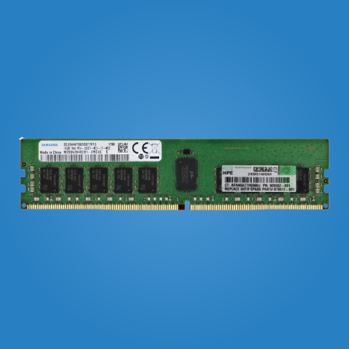 HPE-PC4-2400T-DDR4-ECC-RDIMM-Server-Memory