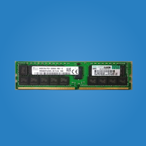 HPE-PC4-3200-DDR4-Server-Memory