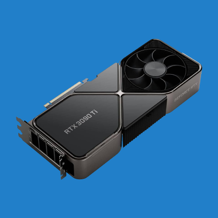NVIDIA GeForce RTX 3090 Ti Graphics Card