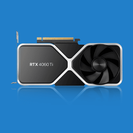 NVIDIA GeForce RTX 4060 Graphics Cards