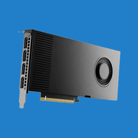 NVIDIA RTX 4000 Ada Generation Graphics Card