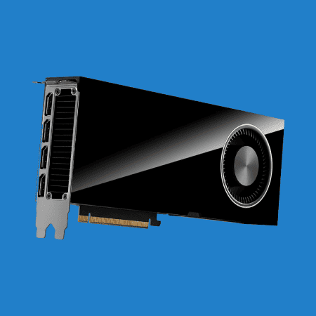 NVIDIA RTX 6000 Ada Generation Graphics Card