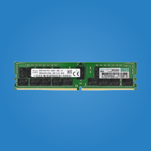 Pc4-2933Y-DDR4-HPE