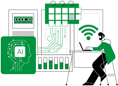 Power-Efficient-RAM-with-the-Latest-Memory-Architecture