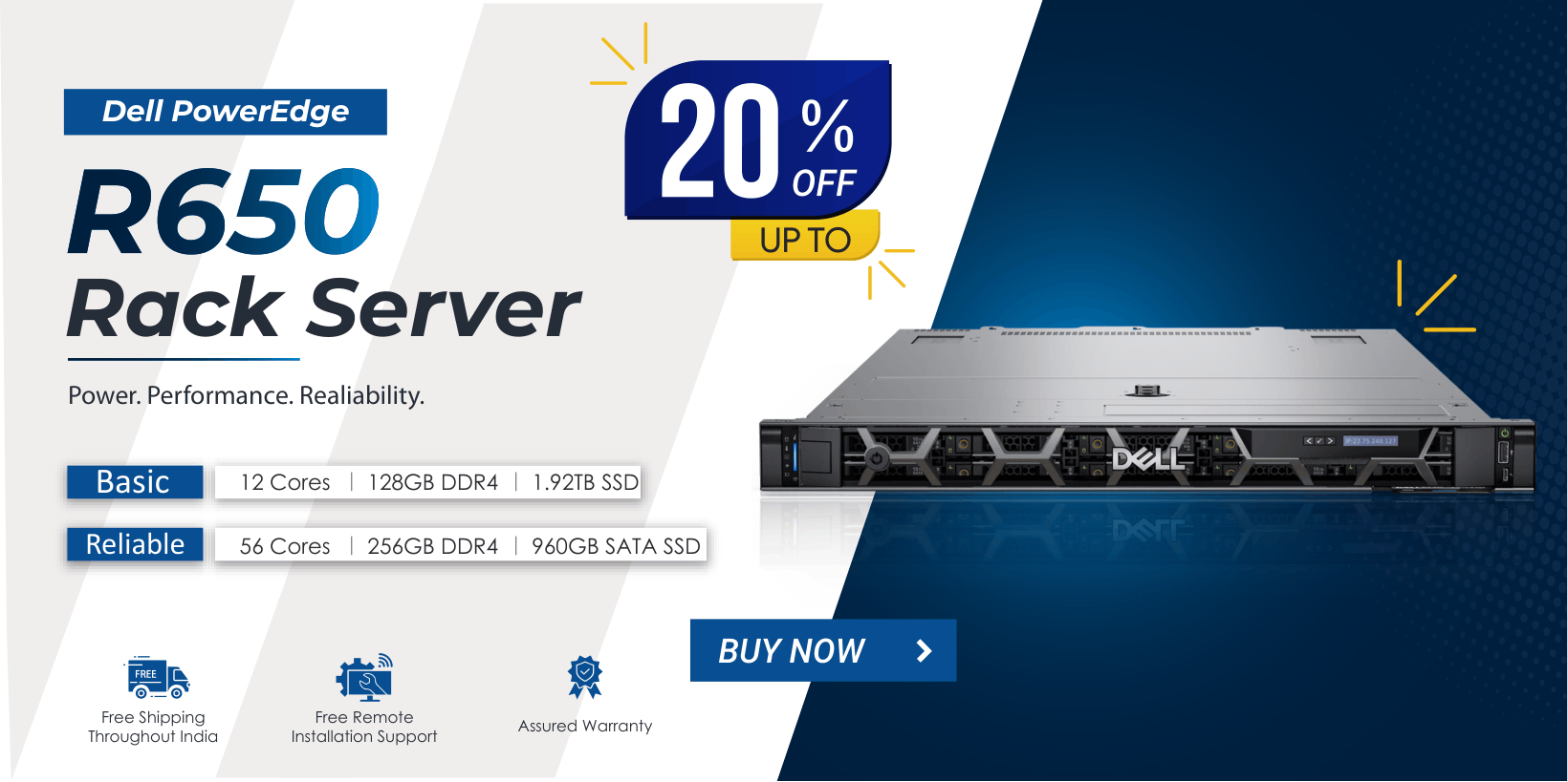 R650_rack_server R650 rack server