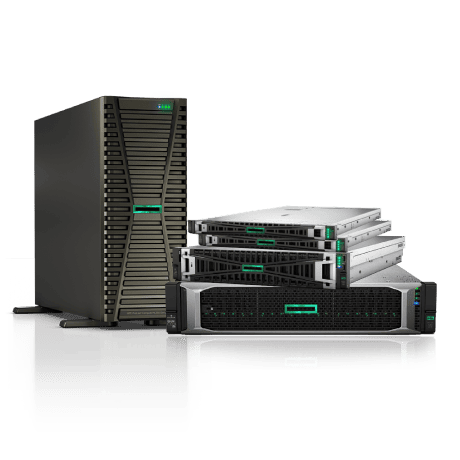 Up to 30% Off on HPE Servers at ServerBasket.