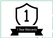 1-Year-Warranty