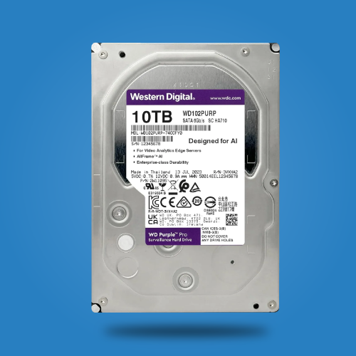 Western Digital 10TB SAS 12Gb s 7200RPM 3.5-Inch Hard Disk Drive