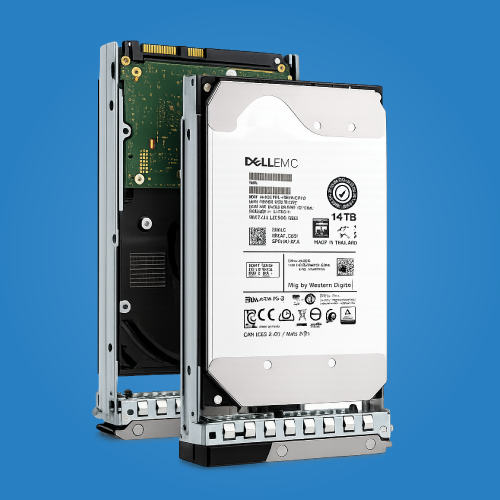 Dell-14TB-Enterprise-SAS-HDD-for-Backup,-Cloud,-and-Data-Center-Storage-Workloads