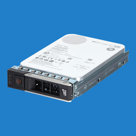 Dell-24TB-SAS--2K-RPM-12Gb-s-3-5-Inch-Enterprise-HDD