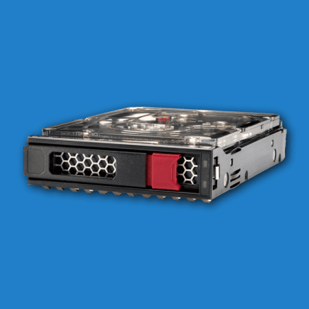HPE 10TB SAS HDD