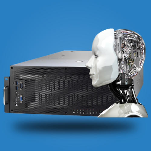 NVIDIA-AI-Servers