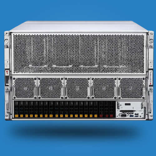 Supermicro AI Servers